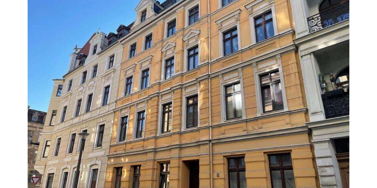 Etagenwohnung Görlitz Innenstadt - 3 Zimmer, 65 m&sup2;, 359&euro; | Angebot:26888582