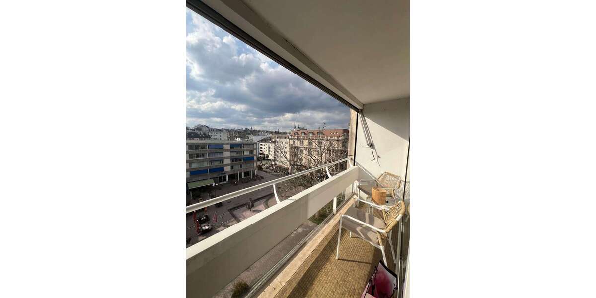 Etagenwohnung Wiesbaden Nordost - 1 Zimmer, 32 m&sup2;, 495&euro; | Angebot:27013432