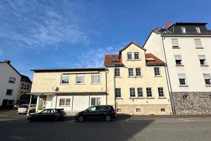 Wohnung Nidda - 2 Zimmer, 56 m&sup2;, 600&euro; | Angebot:25221076