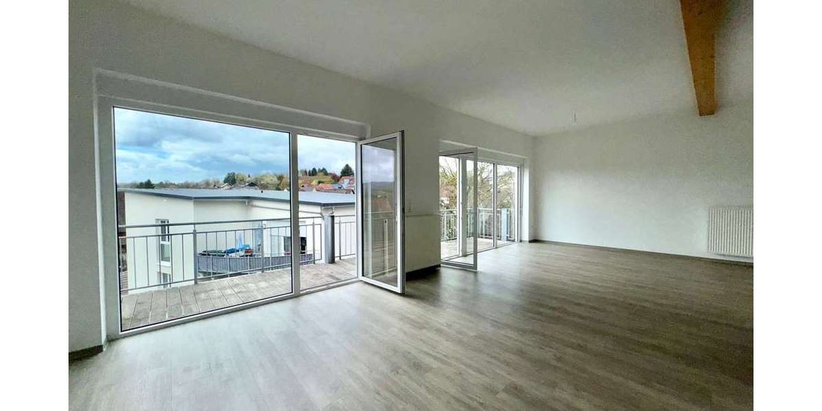 Etagenwohnung Friesenheim-Oberschopfheim Oberschopfheim - 3 Zimmer, 99 m&sup2;, 980&euro; | Angebot:26674065