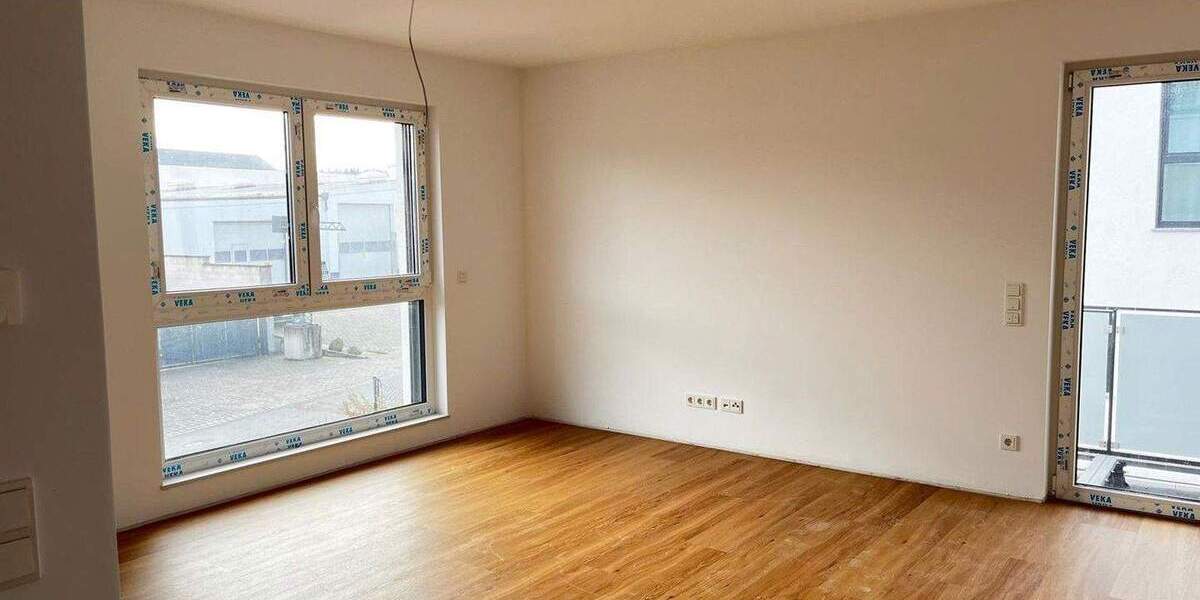 Etagenwohnung Seligenstadt Froschhausen - 3 Zimmer, 93 m&sup2;, 1.450&euro; | Angebot:25718928