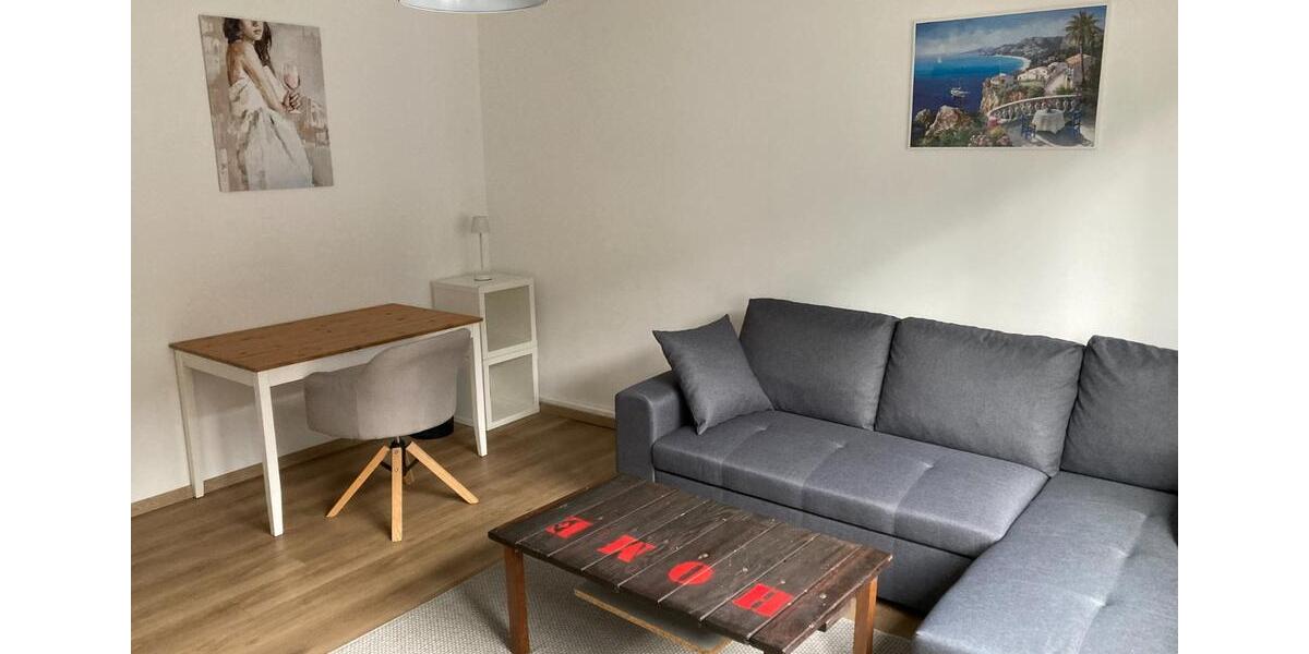 Wohnen auf Zeit Essen Südviertel - 2 Zimmer, 49 m&sup2;, 730&euro; | Angebot:24495975