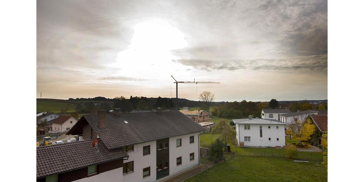 Dachgeschoßwohnung Massing - 3 Zimmer, 79 m&sup2;, 600&euro; | Angebot:22531394