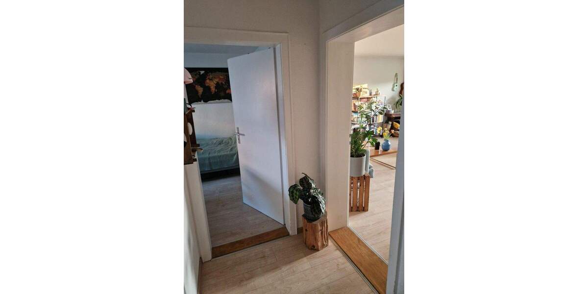 Etagenwohnung Wolfenbüttel Stadtgebiet - 3 Zimmer, 67 m&sup2;, 830&euro; | Angebot:25897503