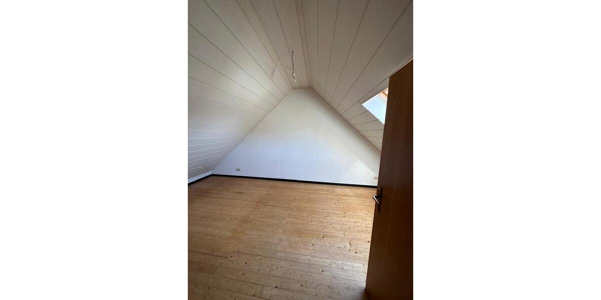 Reihenendhaus mit Garten in Wahlbach 3 zimmer