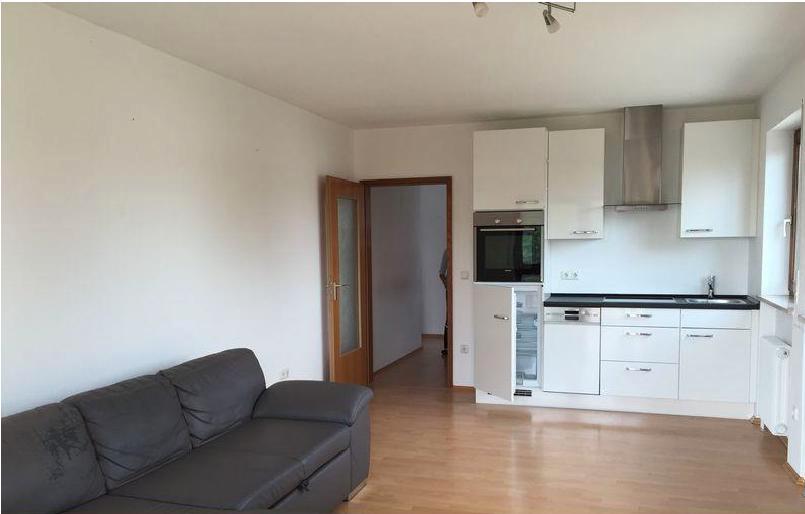 Etagenwohnung Landsberg am Lech Ellighofen - 1 Zimmer, 39 m&sup2;, 525&euro; | Angebot:26506550
