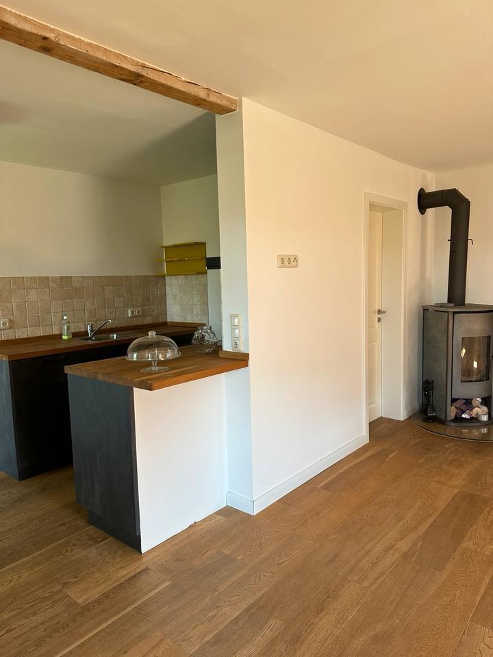 Wohnung in SeedorfSellin mit Option