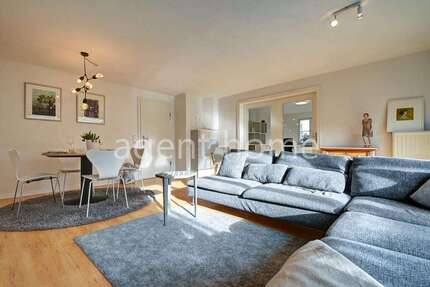 Wohnung zum Mieten in Stuttgart 1.790 € 90 m² 3 zimmer