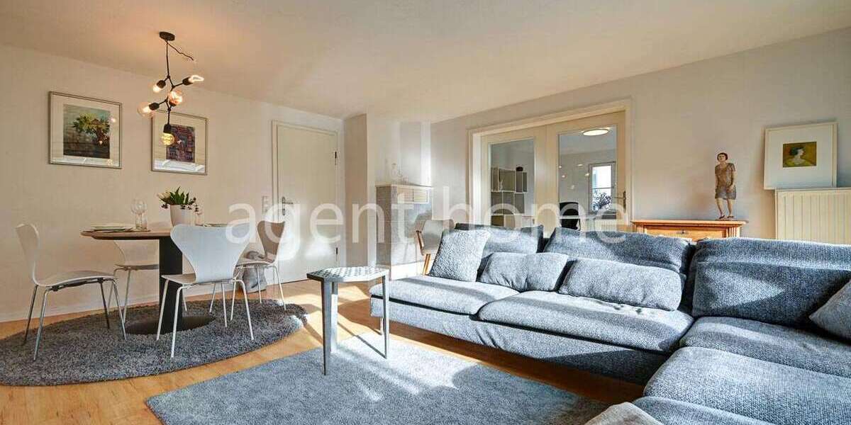 Wohnung zum Mieten in Stuttgart 1.790 € 90 m² 3 zimmer