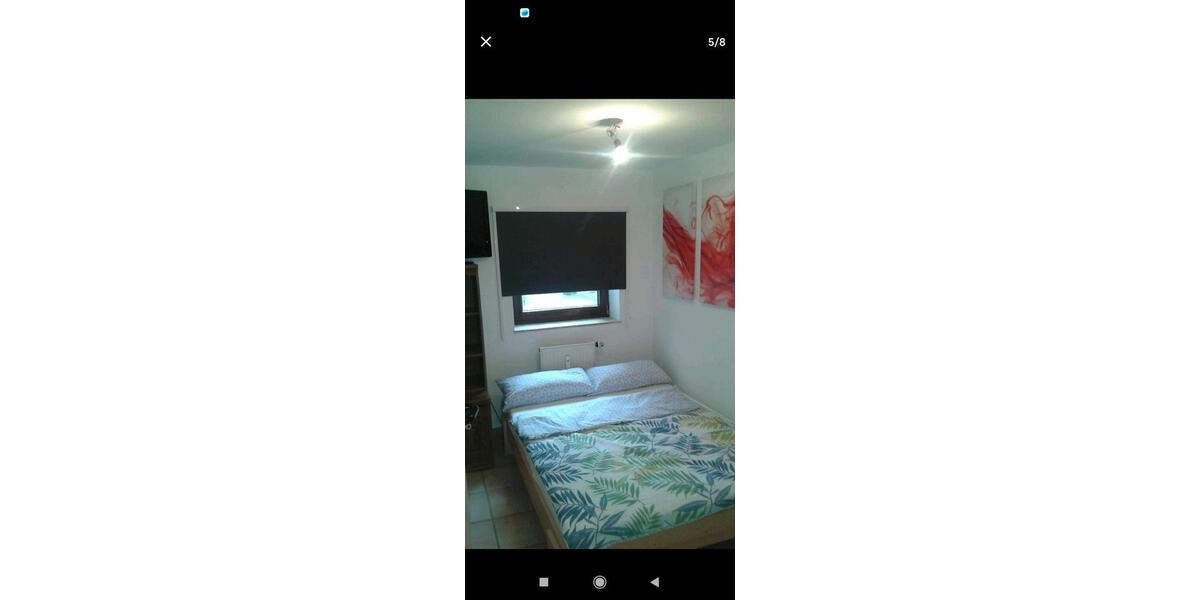 Etagenwohnung Wiesensteig - 1 Zimmer, 580&euro; | Angebot:23618516