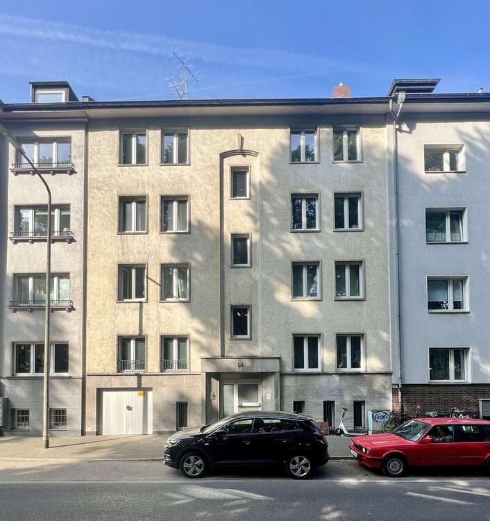 Wohnung zum Mieten in Düsseldorf 1.065 € 70 m²