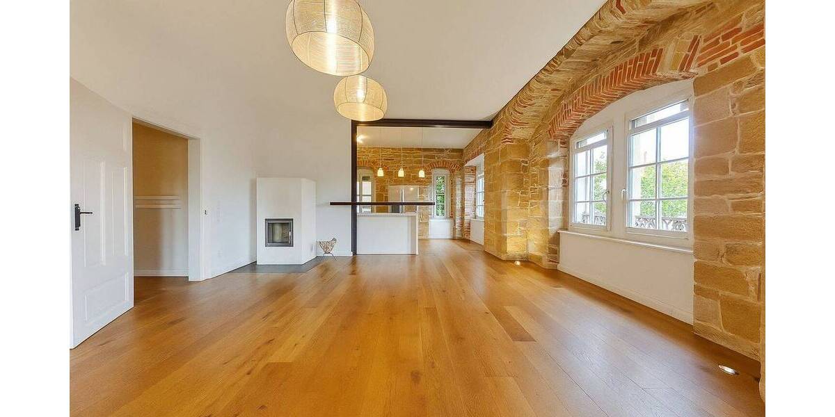 Etagenwohnung Schweinfurt Nordöstlicher Stadtteil - 3 Zimmer, 135 m&sup2;, 1.620&euro; | Angebot:26807176
