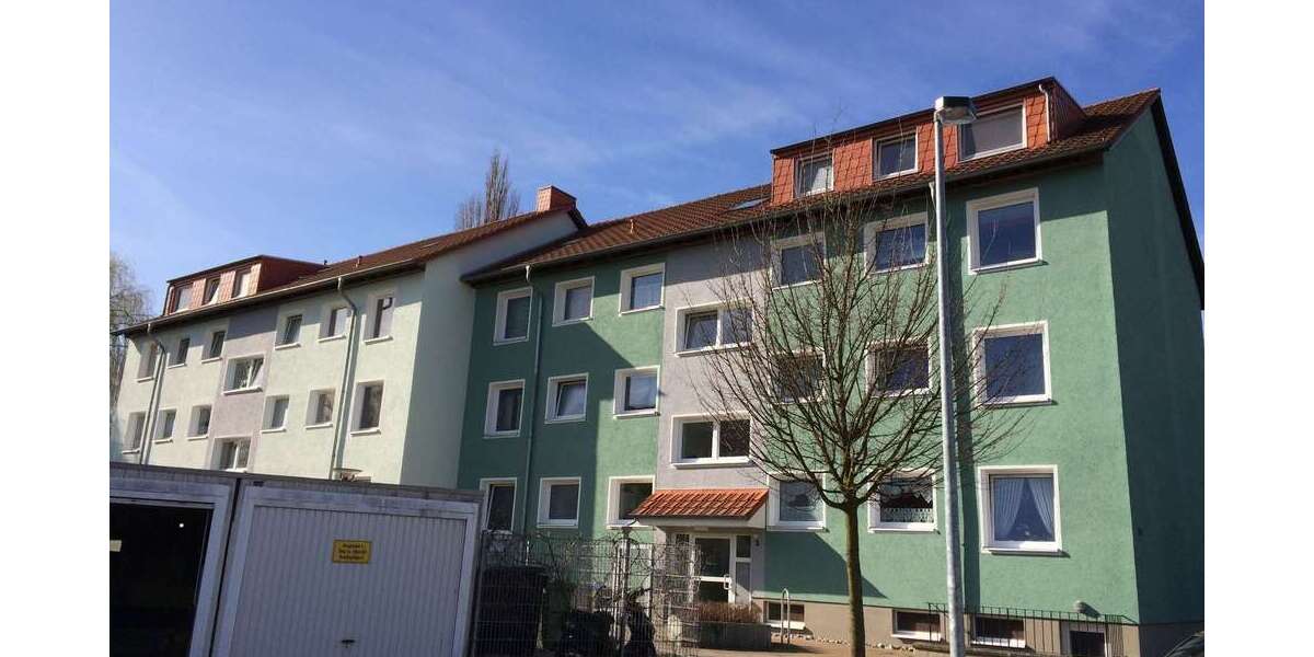 Etagenwohnung Bockenem Volkersheim - 3 Zimmer, 71 m&sup2;, 445&euro; | Angebot:27211264