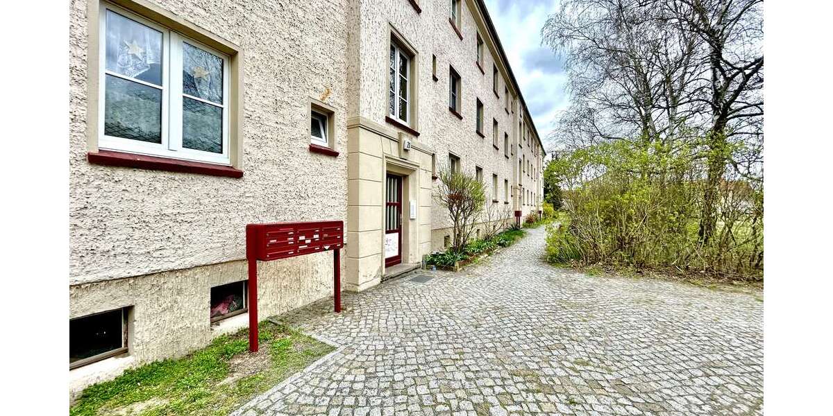 Etagenwohnung Hennigsdorf - 2 Zimmer, 42 m&sup2;, 569&euro; | Angebot:26043593