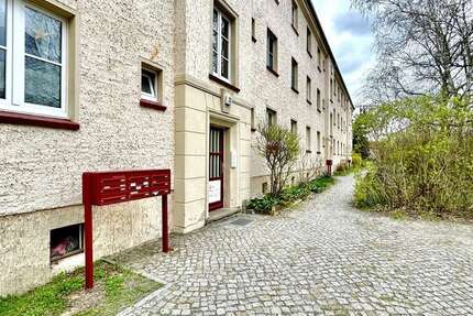 Wohnung Hennigsdorf - 2 Zimmer, 42 m&sup2;, 569&euro; | Angebot:26043593