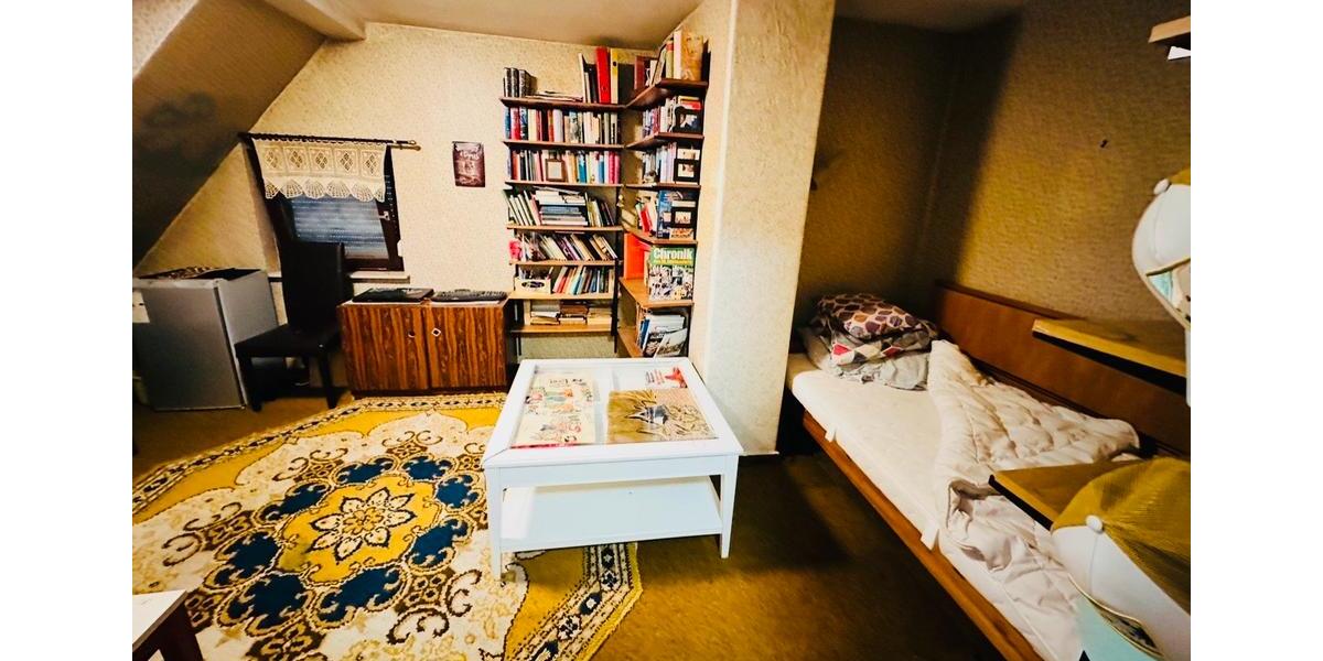 Etagenwohnung Oldenburg Ziegelhof - 1 Zimmer, 29 m&sup2;, 595&euro; | Angebot:26024204