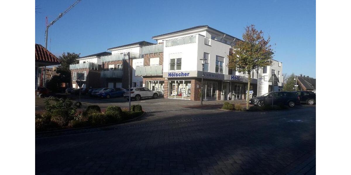 Moderne 2 ZKB mit Dachterrasse in Spelle - Hauptstraße 2 zimmer