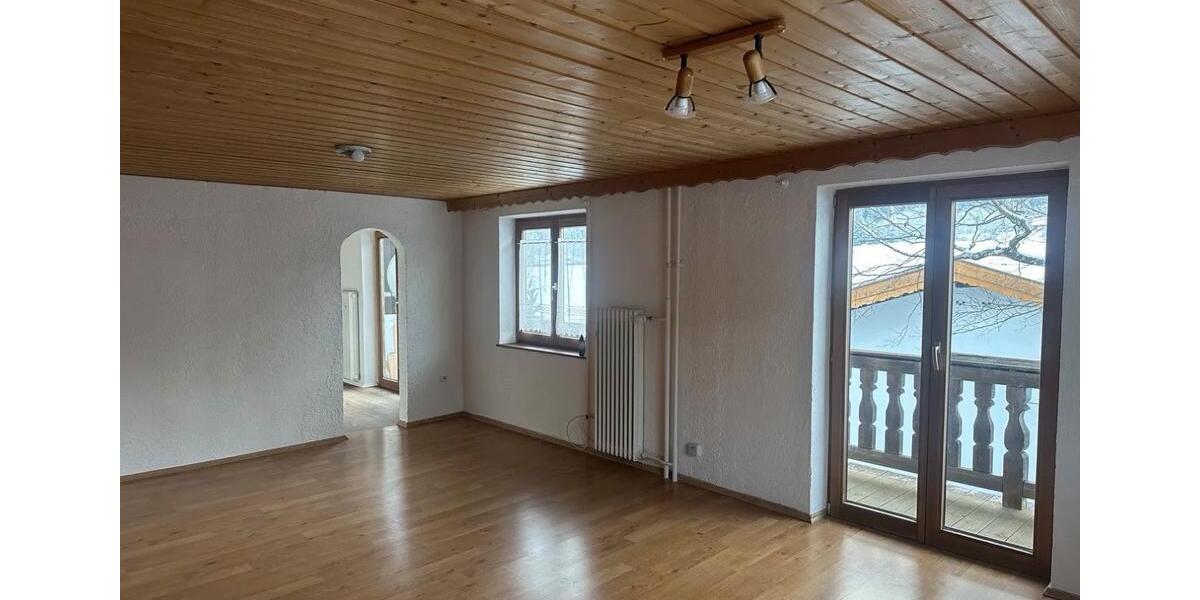 Erdgeschoßwohnung Hausham - 1.5 Zimmer, 39 m&sup2;, 635&euro; | Angebot:24744599