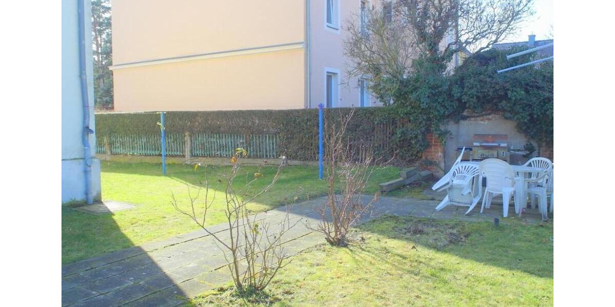 Etagenwohnung Riesa Canitz - 2 Zimmer, 41 m&sup2;, 249&euro; | Angebot:26649288