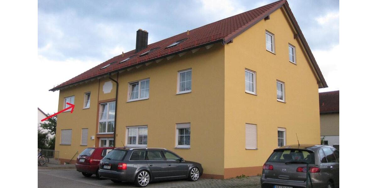 Etagenwohnung Geiselhöring - 4 Zimmer, 75 m&sup2;, 920&euro; | Angebot:24434452