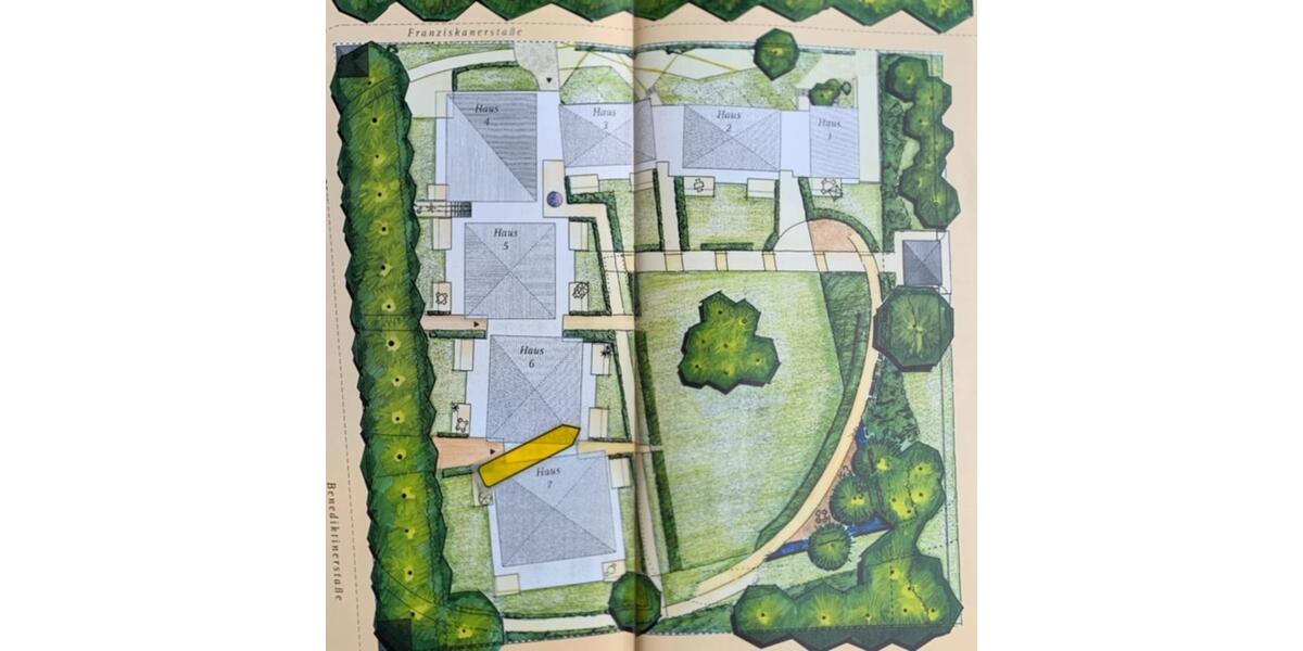 Erdgeschoßwohnung Mönchengladbach Nord - 2 Zimmer, 61 m&sup2;, 885&euro; | Angebot:24751897