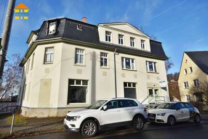 Wohnung Flöha Falkenau - 5 Zimmer, 107 m&sup2;, 460&euro; | Angebot:24277832