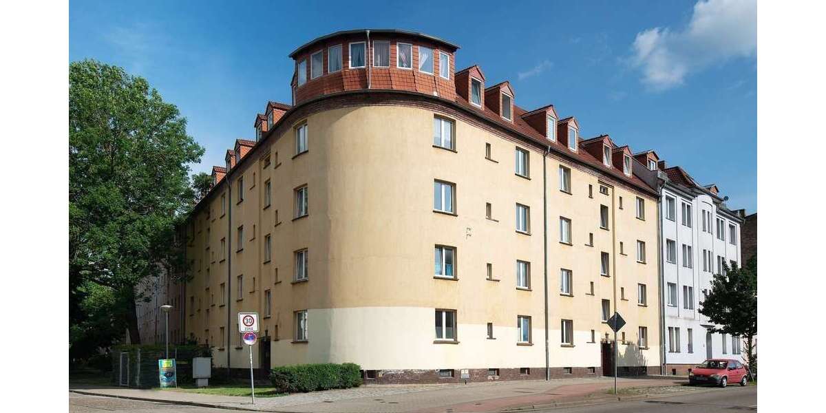 Etagenwohnung Brandenburg an der Havel Altstadt - 1 Zimmer, 34 m&sup2;, 350&euro; | Angebot:26235896