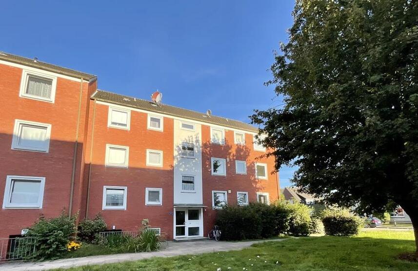 Gemütliche und renovierte 2-Zimmer-Erdgeschosswohnung in Varel! zimmer