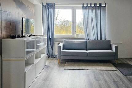 Schöne 2-Zimmer-Wohnung mit 2 Balkonen in Lehe - ab sofort verfügbar!