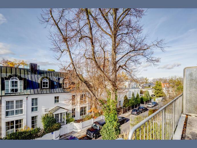 Wohnen auf Zeit München Bogenhausen - 4 Zimmer, 180 m&sup2;, 5.000&euro; | Angebot:26554817