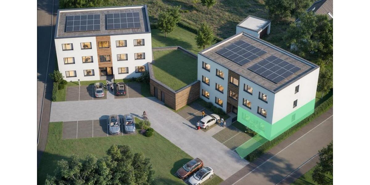 Erdgeschoßwohnung Schmidgaden - 3 Zimmer, 75 m&sup2;, 930&euro; | Angebot:24840060