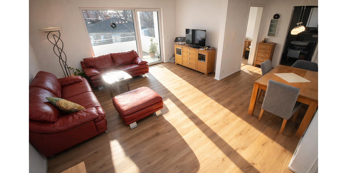 Etagenwohnung Landshut Landshut-West - 2 Zimmer, 65 m&sup2;, 930&euro; | Angebot:26166536