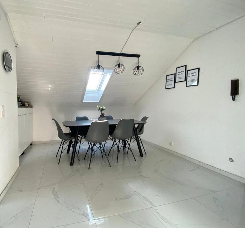 3,5 Zimmer Dachgeschoßwohnung