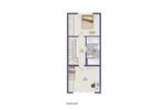 Reihenhaus München Allach-Untermenzing - 4 Zimmer, 110 m&sup2;, 2.800&euro; | Angebot:26624124