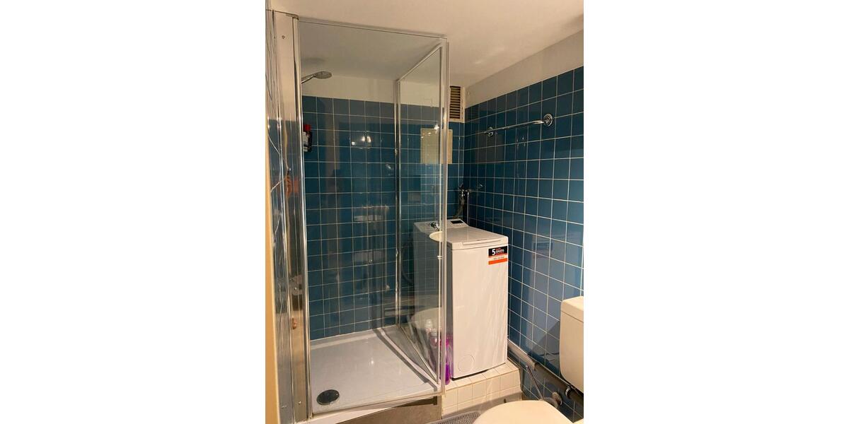 Hochparterre Bonn Küdinghoven - 1.5 Zimmer, 46 m&sup2;, 590&euro; | Angebot:26677997