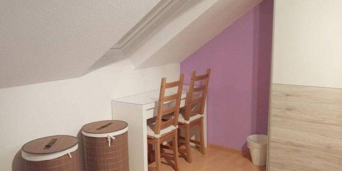 Etagenwohnung Ludwigsburg Mitte - 2 Zimmer, 49 m&sup2;, 605&euro; | Angebot:26879422