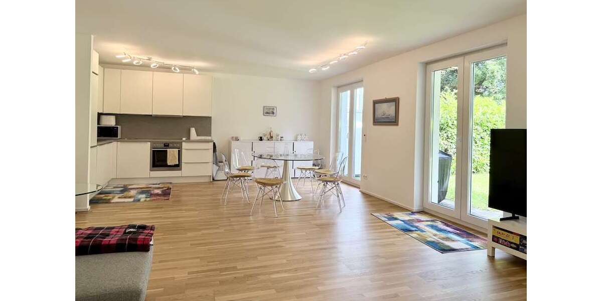 Etagenwohnung Bonn Bad Godesberg - 3 Zimmer, 118 m&sup2;, 1.530&euro; | Angebot:26740038