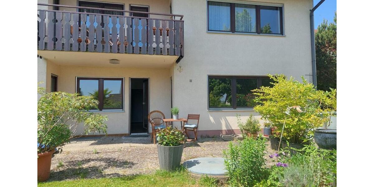 Erdgeschoßwohnung Gaienhofen - 3.5 Zimmer, 97 m&sup2;, 1.250&euro; | Angebot:26705167