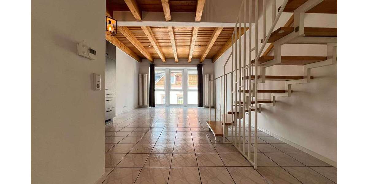 Etagenwohnung Otterberg - 4 Zimmer, 98 m&sup2;, 890&euro; | Angebot:26213434