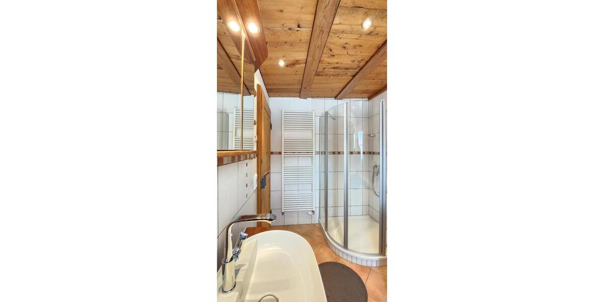 Dachgeschoßwohnung Waldshut-Tiengen Tiengen - 2 Zimmer, 95 m&sup2;, 1.450&euro; | Angebot:23601188