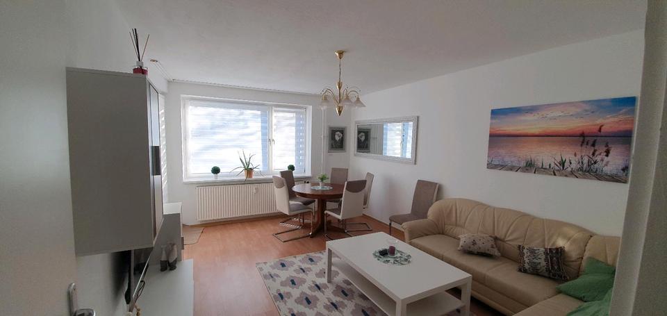 Wohnen auf Zeit Hannover Döhren-Wülfel - 3 Zimmer, 65 m&sup2;, 1.580&euro; | Angebot:24997258