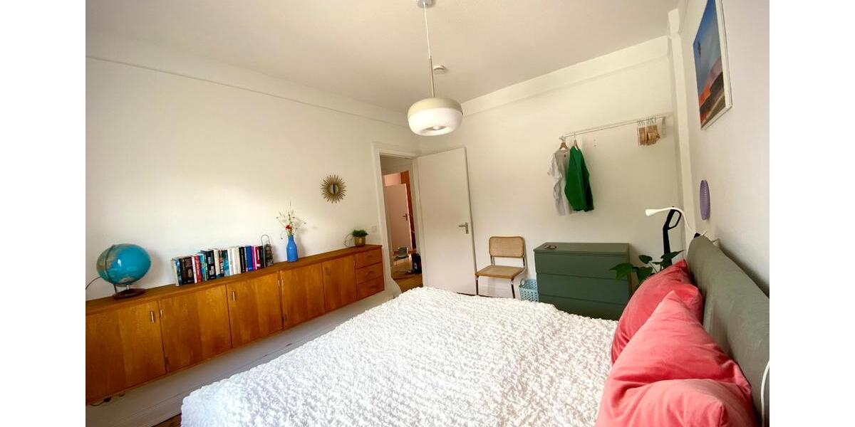 Wohnen auf Zeit Hamburg Alsterdorf - 2.5 Zimmer, 55 m&sup2;, 1.700&euro; | Angebot:26680447