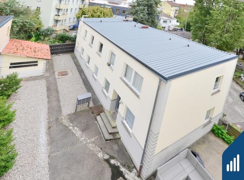 Glückstreffer: Möbliert wohnen in der Sanderau Weingartenstraße - nähe Uni und Mensa.