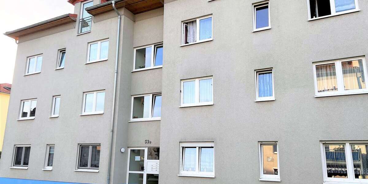 Etagenwohnung Magdeburg Ottersleben - 3 Zimmer, 82 m&sup2;, 750&euro; | Angebot:25169187