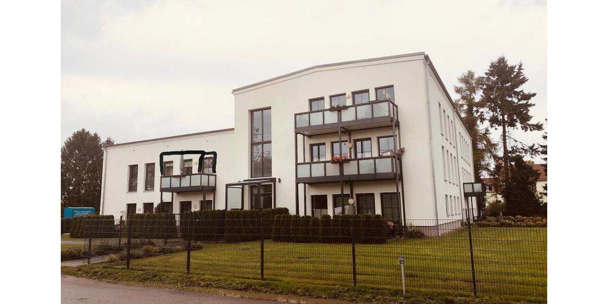 Wohnung ca 75m² mit Balkon in Blankenfelde ab 01.03.2026 3 zimmer