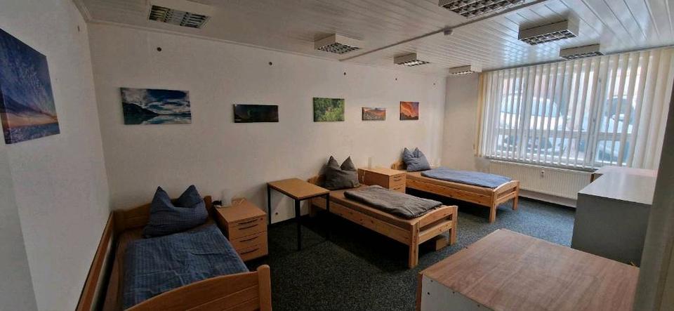 Wohnen auf Zeit Nebra (Unstrut) - 10 Zimmer, 250 m&sup2;, 30&euro; | Angebot:24514094