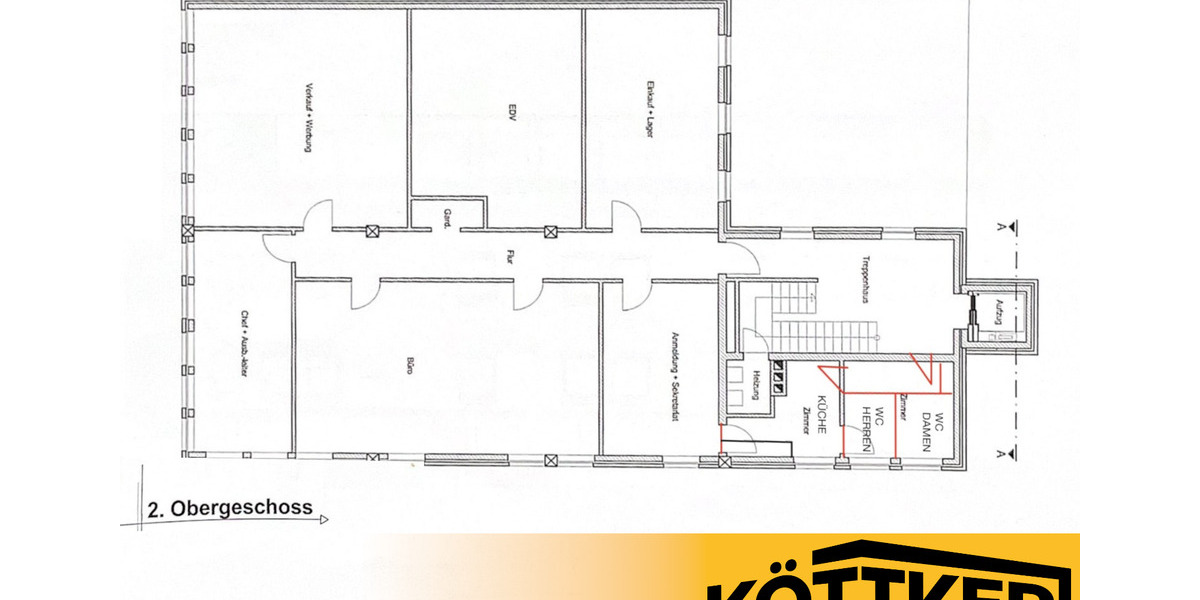 Gewerbeobjekt Papenburg - 1.800&euro; | Angebot:24541660