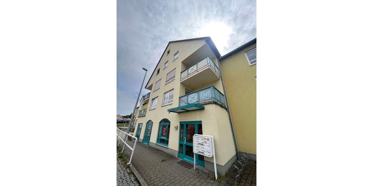 Etagenwohnung Weißenborn - 2 Zimmer, 47 m&sup2;, 340&euro; | Angebot:24023582