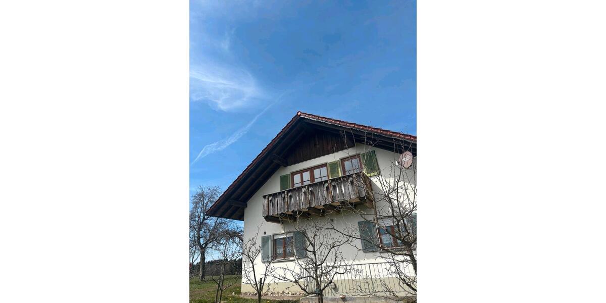 Einfamilienhaus Kißlegg - 4 Zimmer, 135 m&sup2;, 1.150&euro; | Angebot:26048717