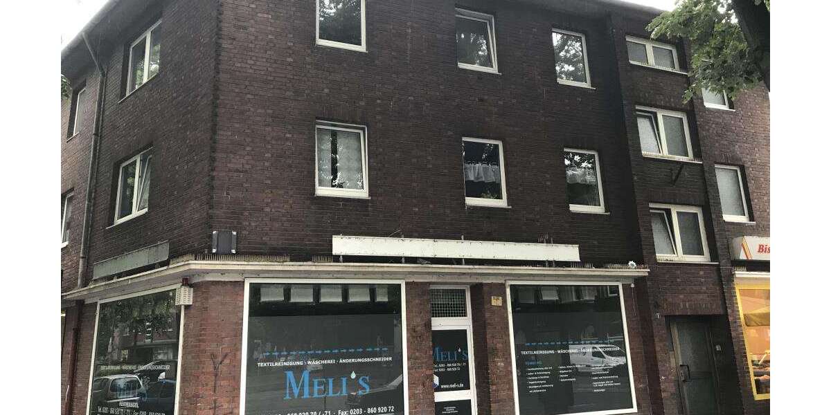 Etagenwohnung Duisburg Beeckerwerth - 2 Zimmer, 63 m&sup2;, 489&euro; | Angebot:25233917